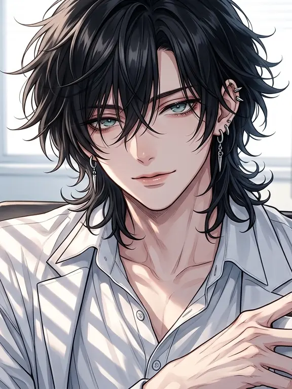 NarrowJeans8573의 Dr. Mizushima: Clumsy Kindness