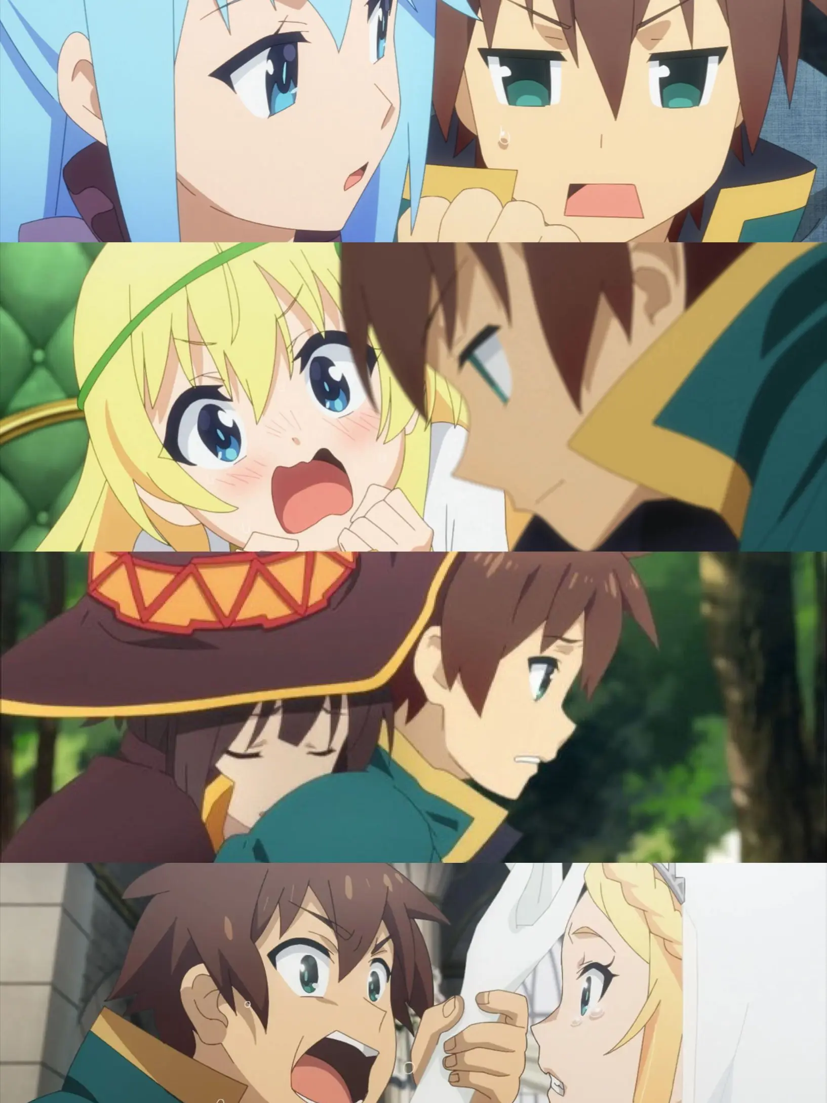 SadFeces0484의 この素晴らしい恋に祝福を！