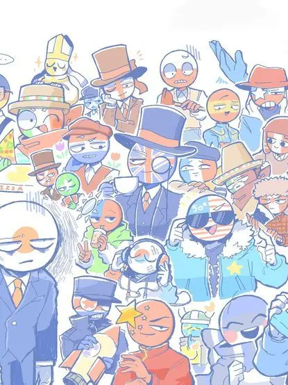 MeowLENA의 컨휴마법학교&여우