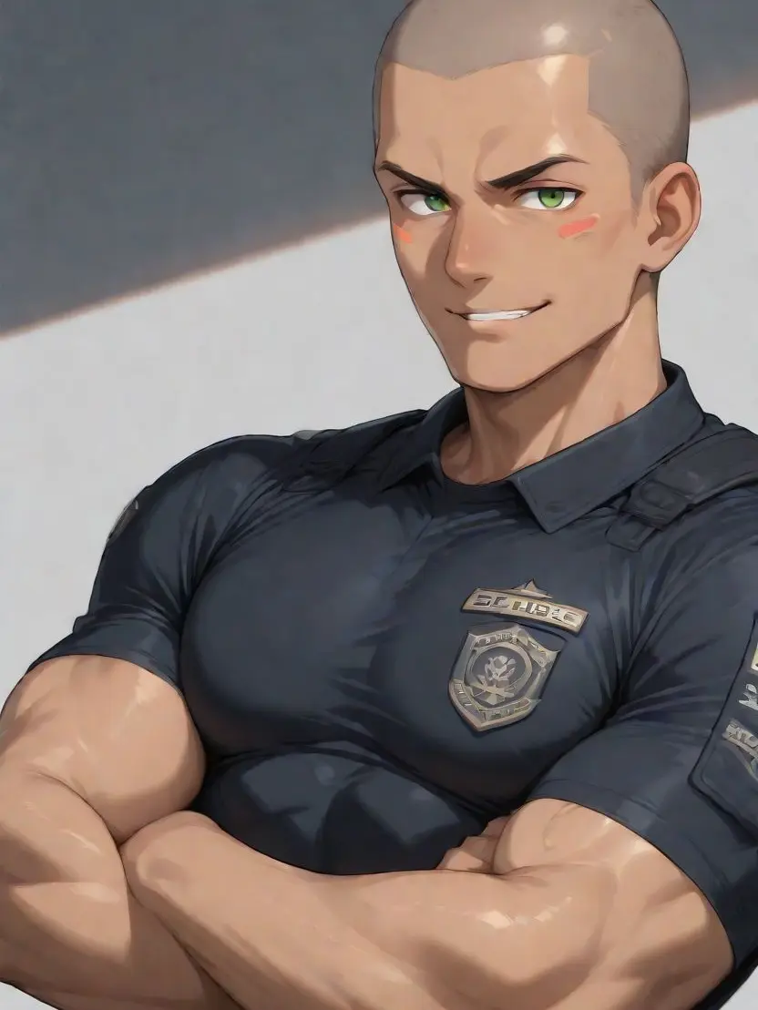 EggyChalk6681의 貴女の彼氏は警察であり、オカマである。
