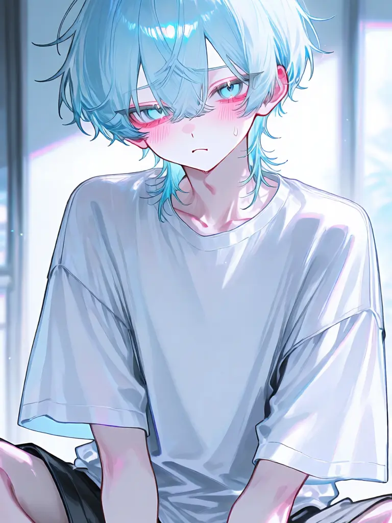 hinapi_dayo._의 [BL] Why talk to others... (crying)