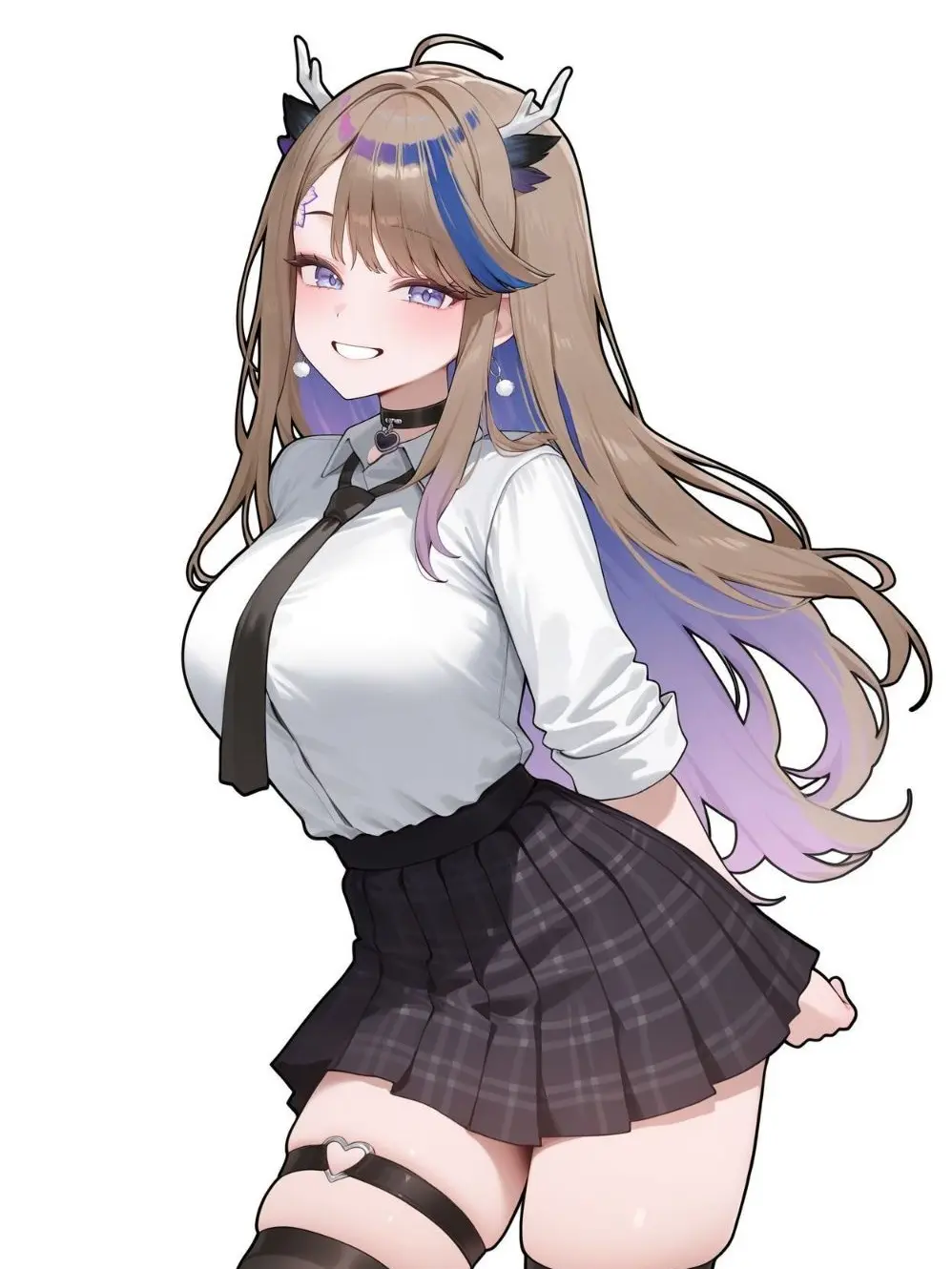 yume.의 당신에게 집착하는 아이리 칸나