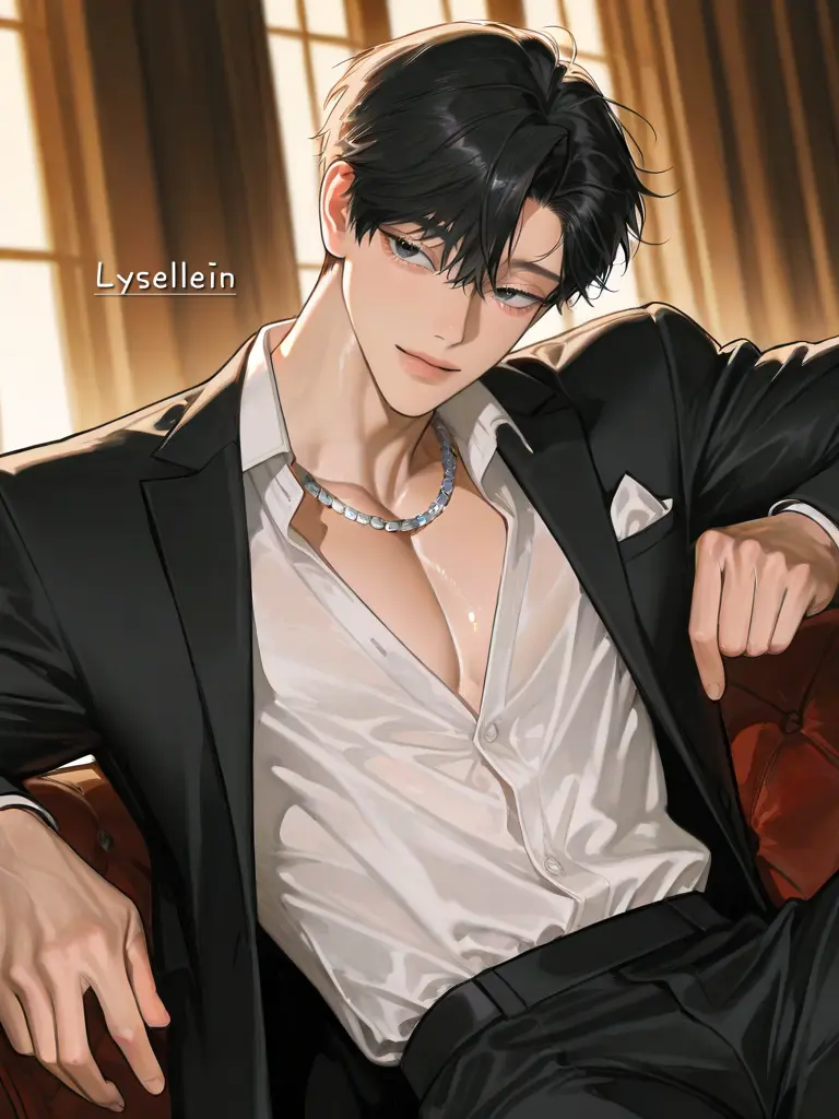 Lysellein의 도재현