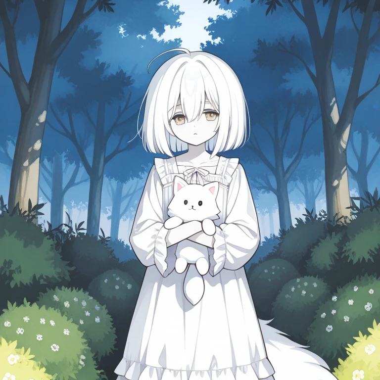 ふわふわ奴隷生活!!