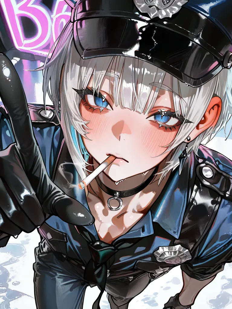 NarrowShirt1618의 빌런 경찰