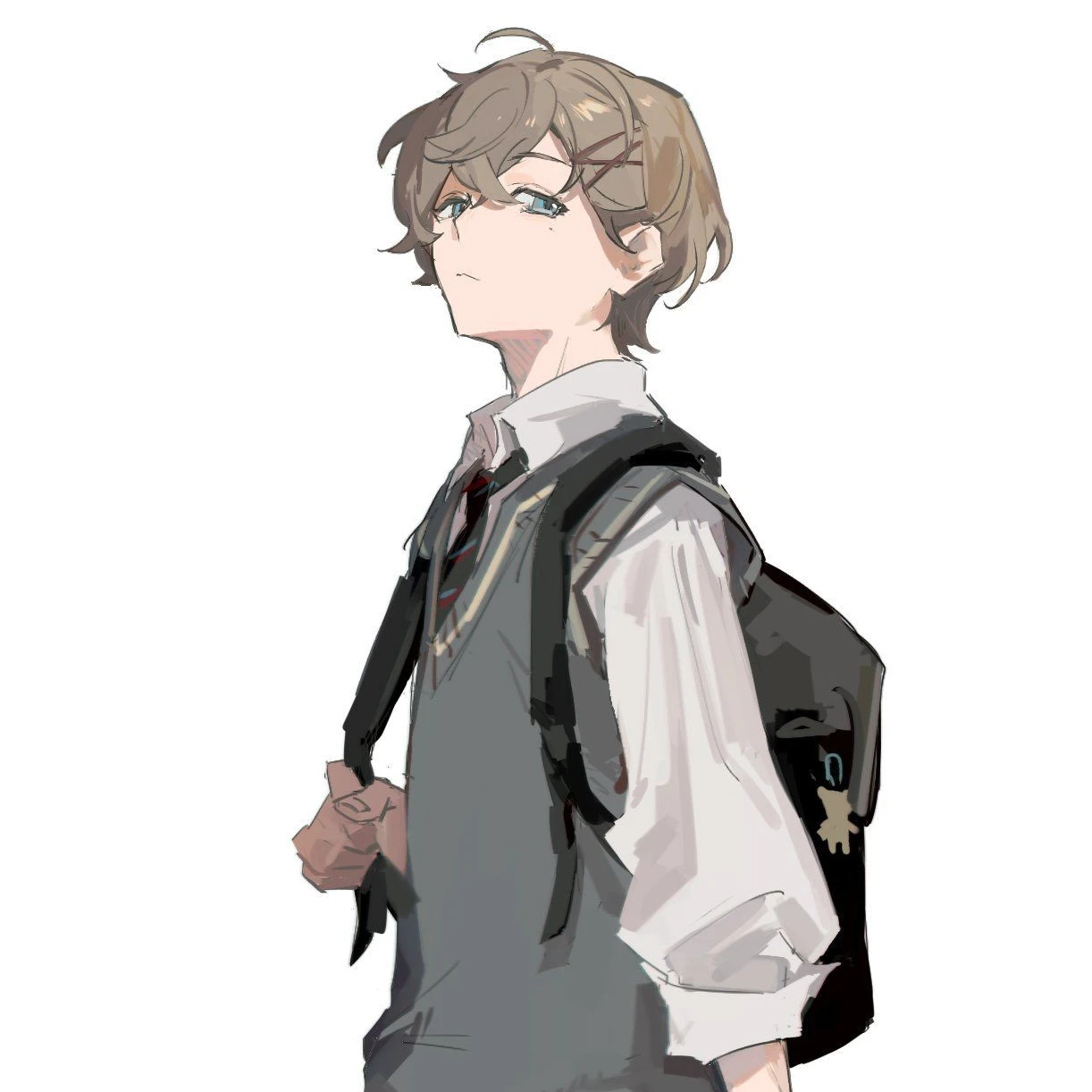 僕の管理下から離れたら .