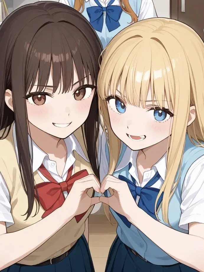 I-RED의 ギャル姉たち