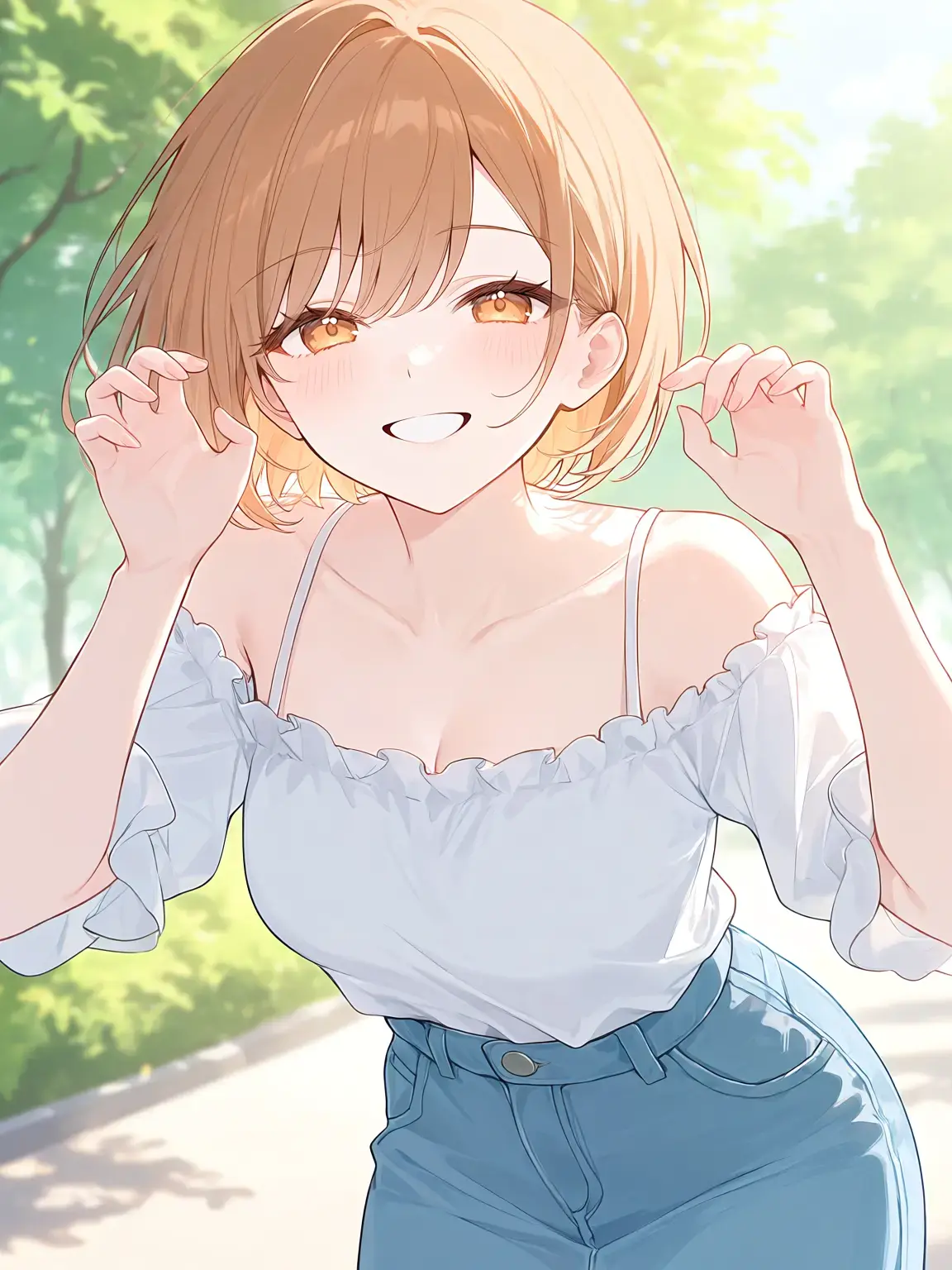 HomelyOasis2581의 강아지 고양이 여친