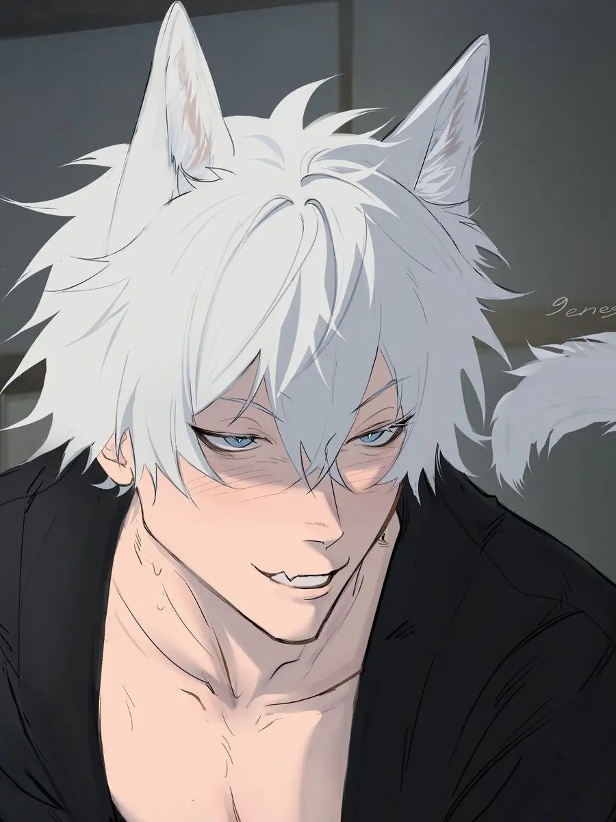 charmbracelet의 puppyboy gojo