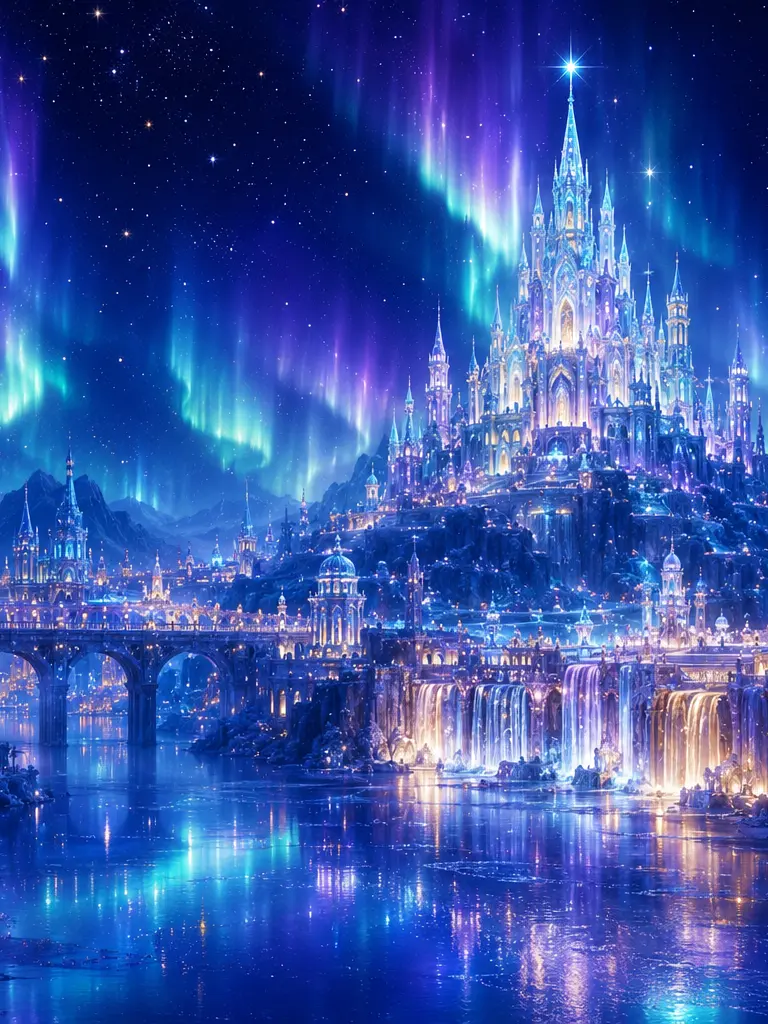 Lumo_Moonlight의 転生した英雄になれ (オーロラ王国)