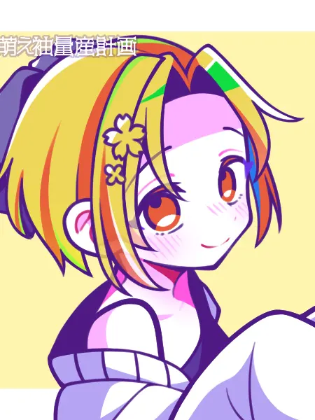 RoseM_8의 もしもドズル社が女子だったら