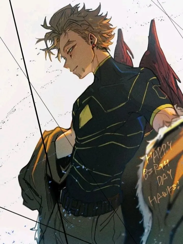 MultifandomGuy의 Hawks-Kiego Takami
