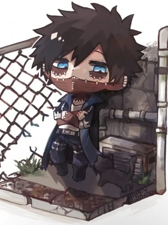 hiroakaminionkimetsuosi-753의 個性事故でヴィラン連合の中身が入れ替わる