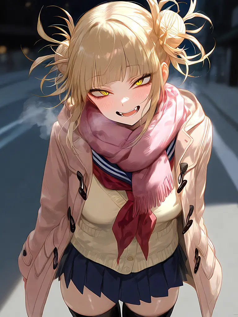 FlimsyViola0682의 Himiko Toga Loves You