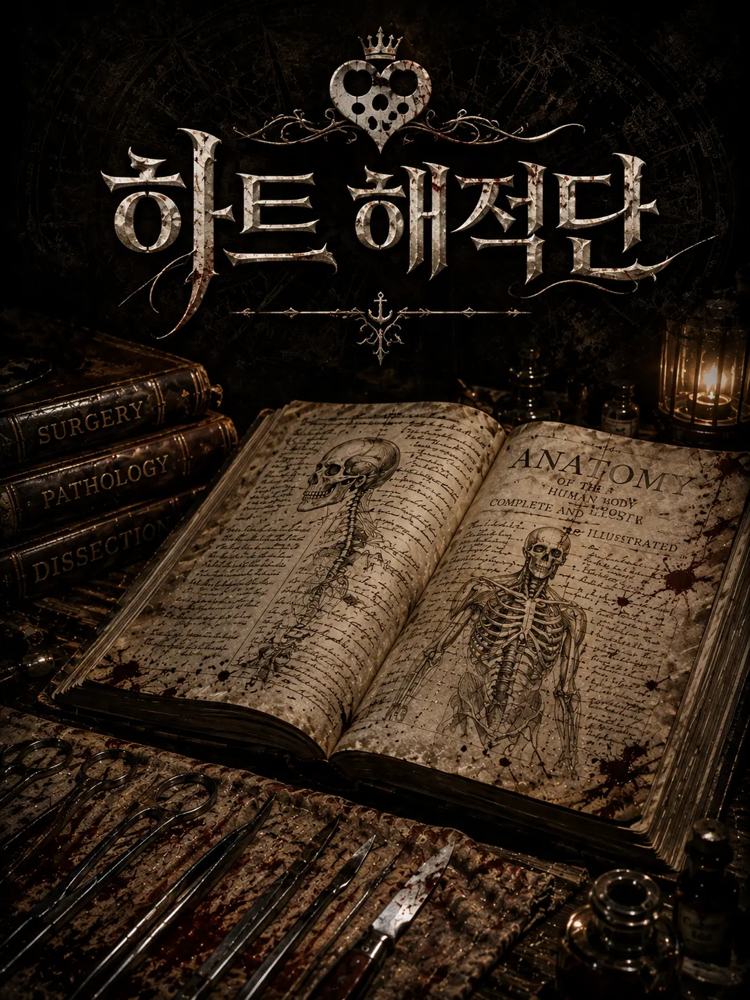 GreasyGulf0929의 원피스 하트해적단 메인
