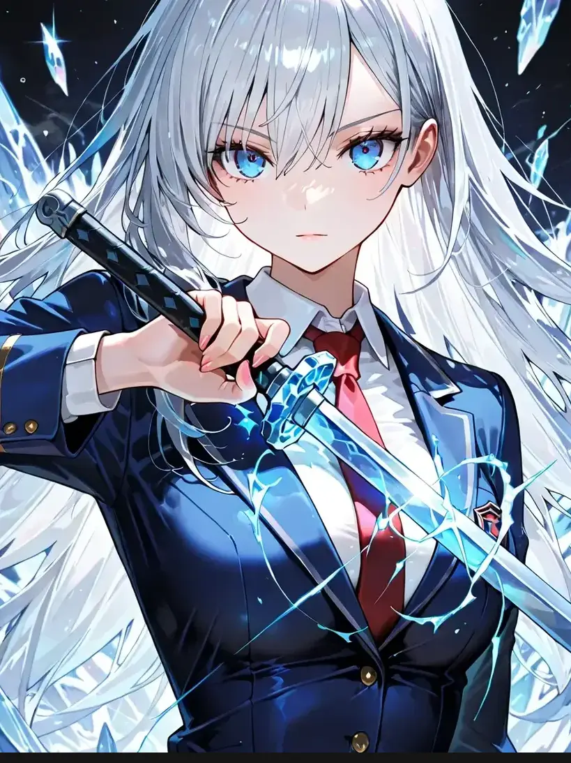 IllAnise6889의 魔剣士学園