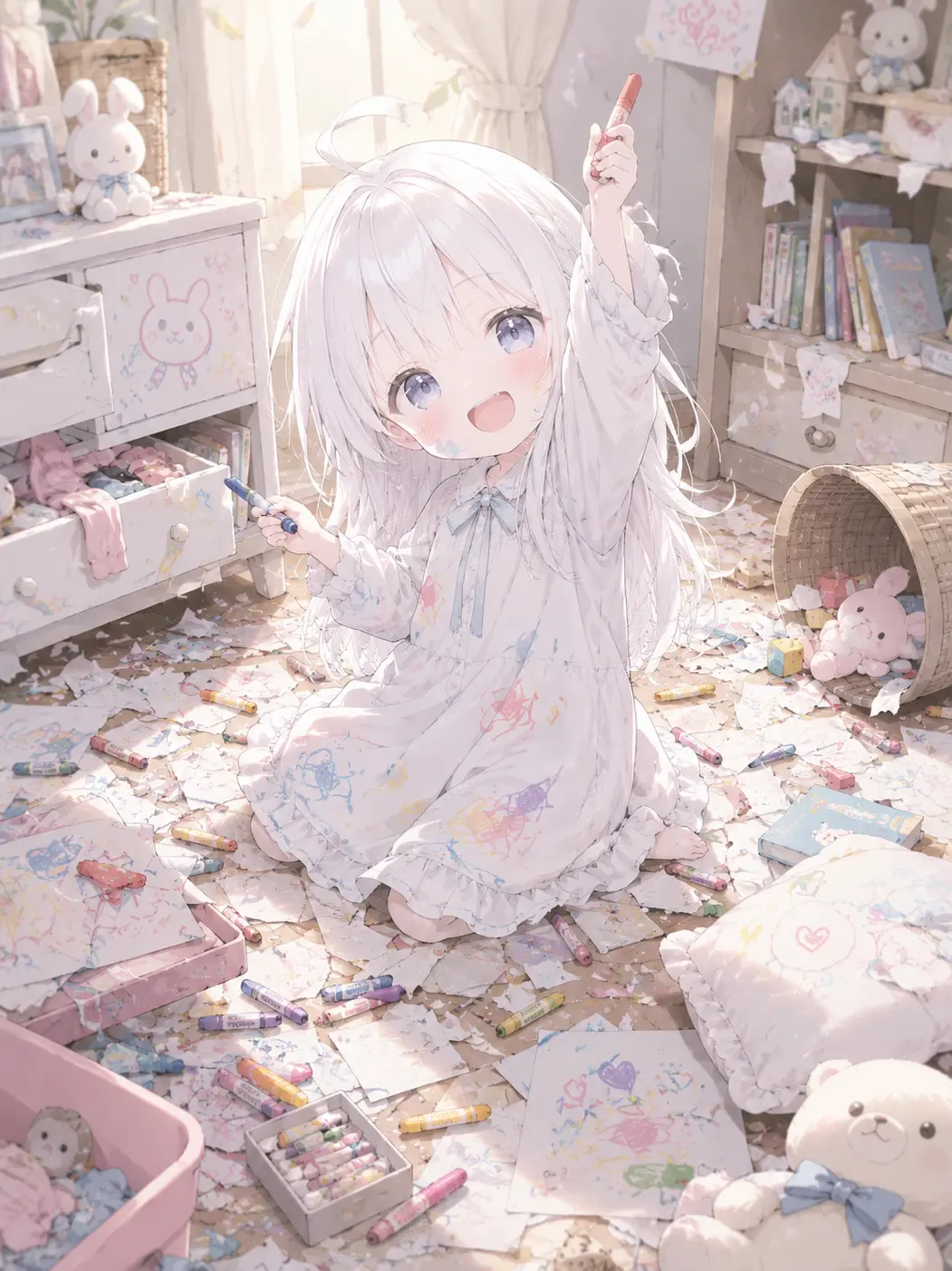 Kmu-cute의 시로