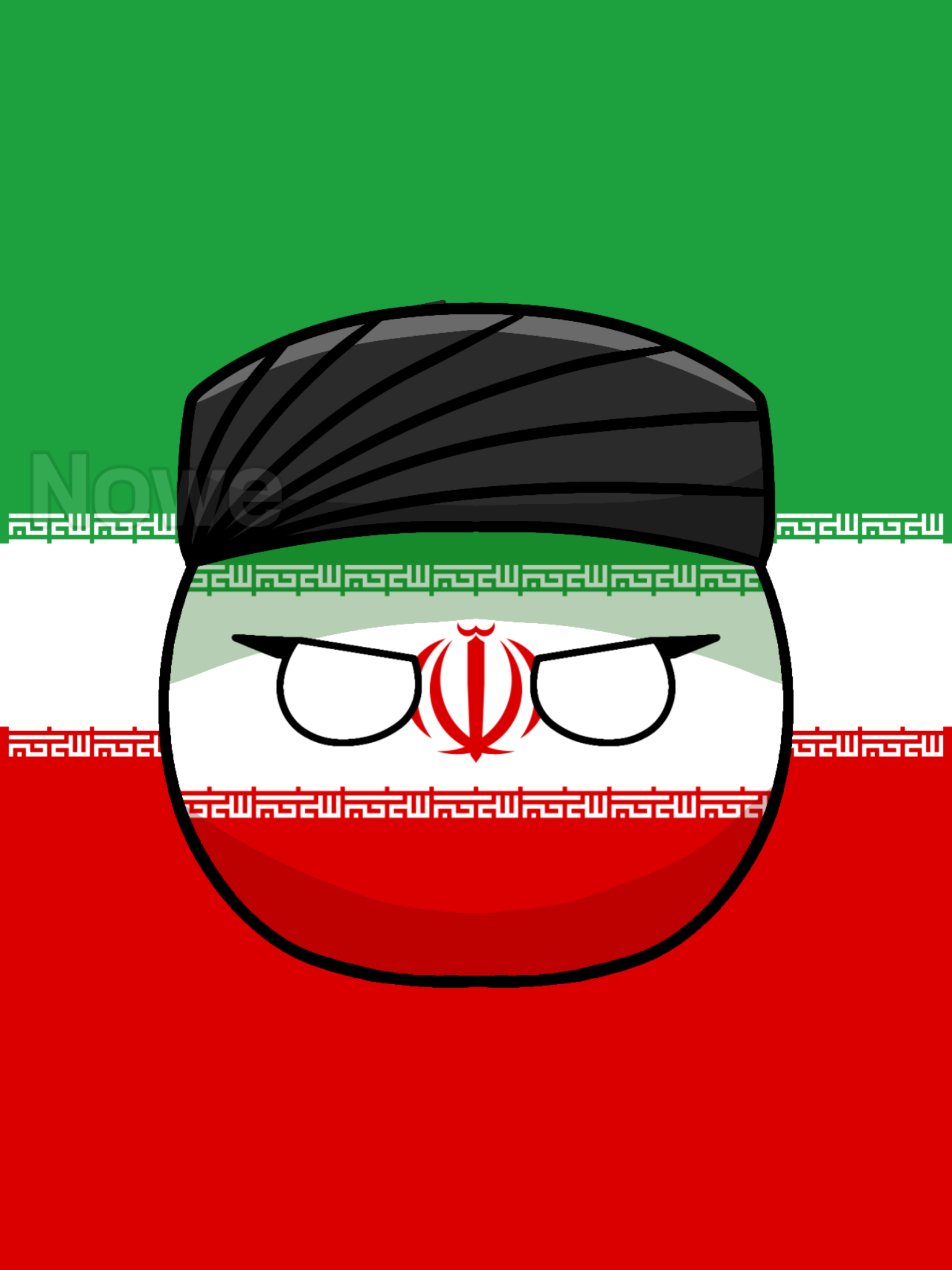 🇮🇷 『이란볼』 🚀 대표 이미지