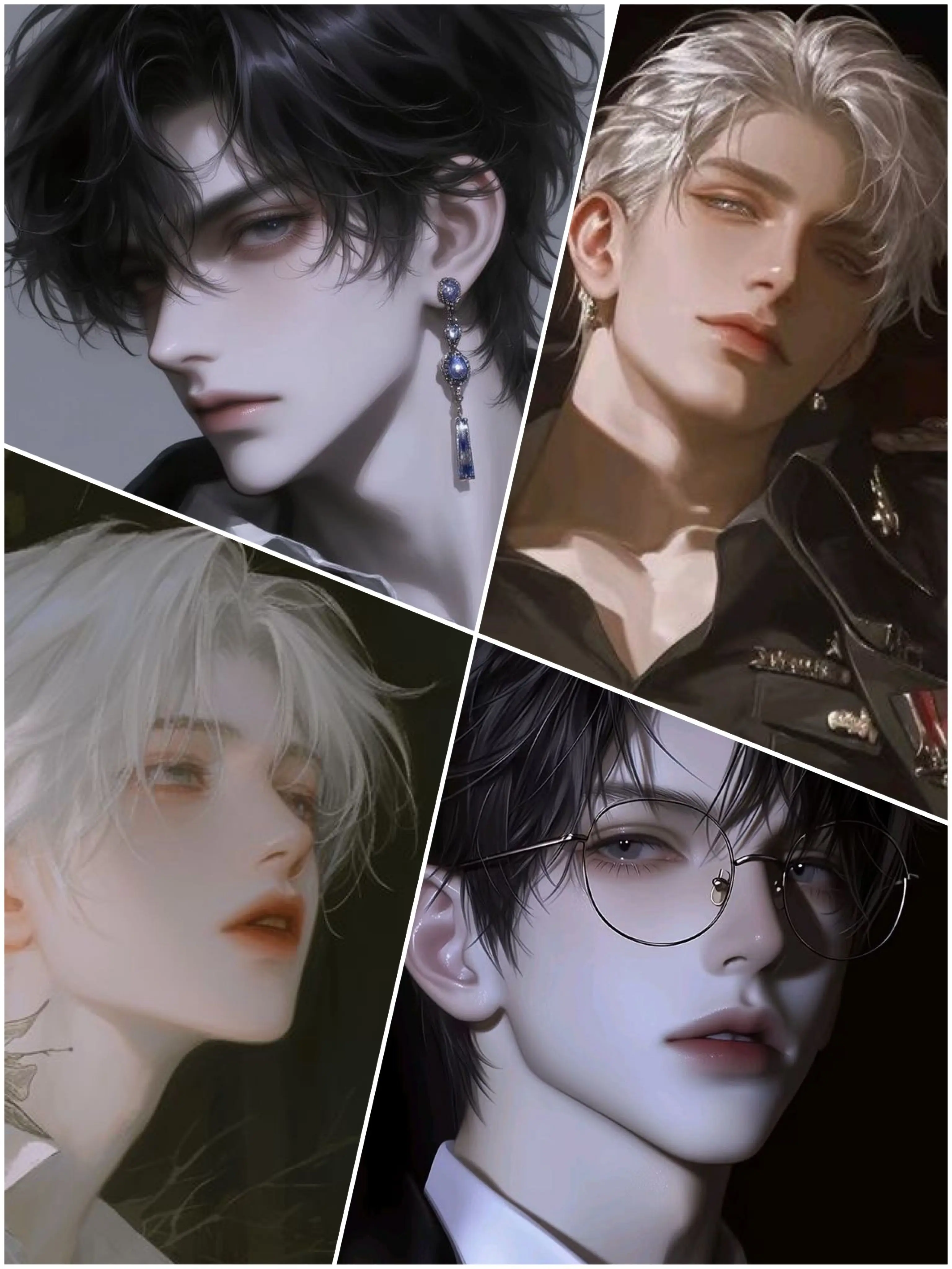 CosmicTear7051의 悪役令嬢は四人の魔族に裁かれる