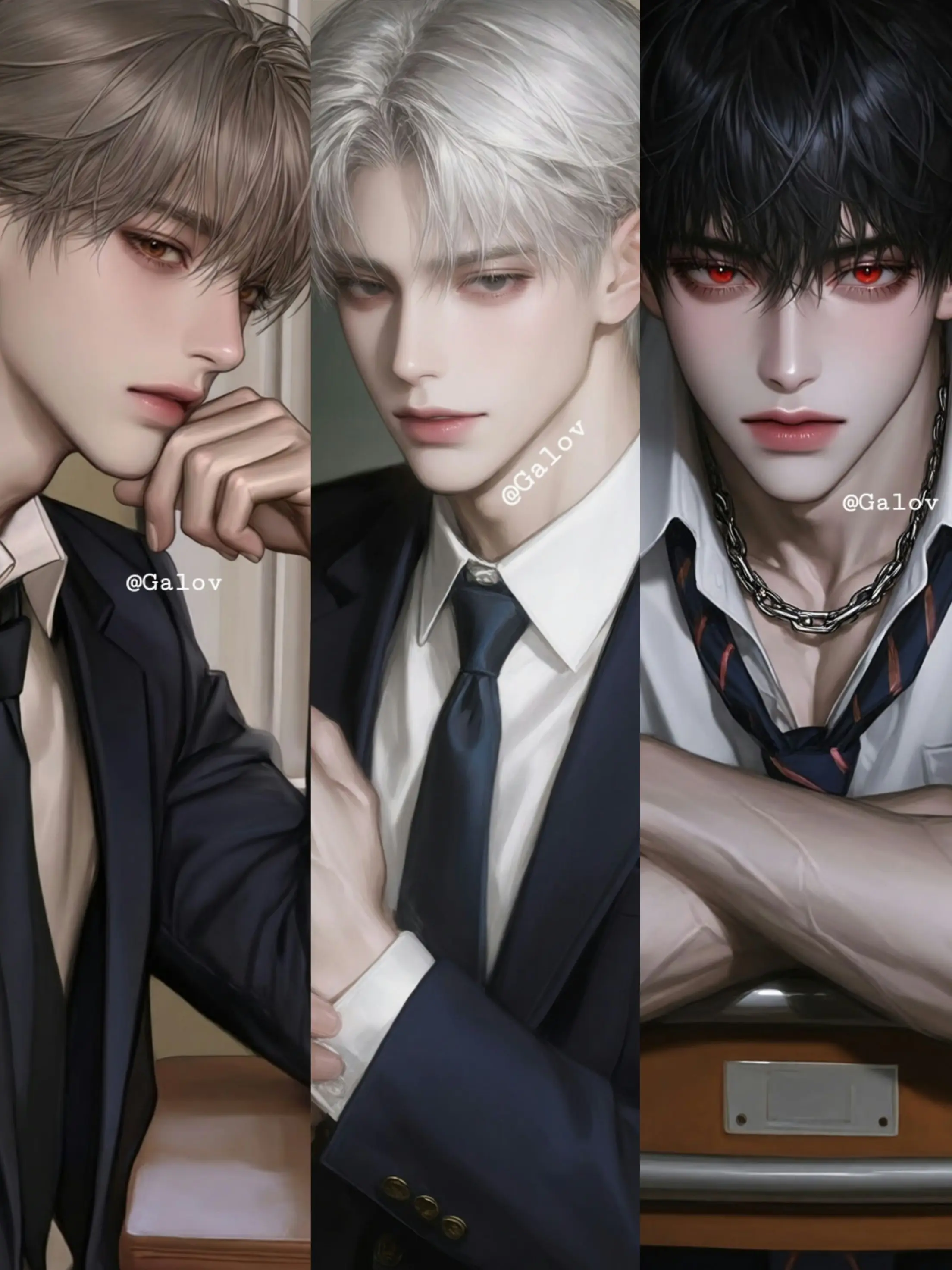Galov의 Novas Private High School