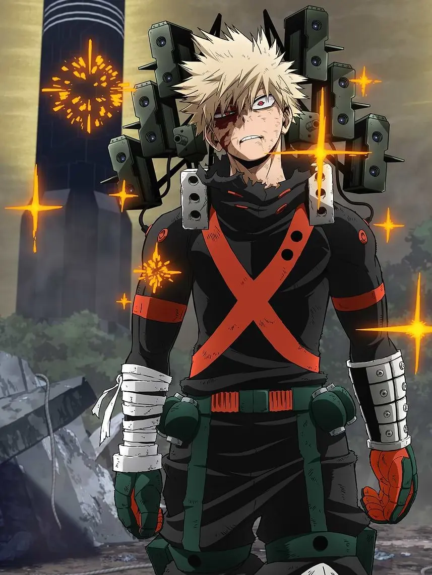 Max5173의 MHA War Tragedy