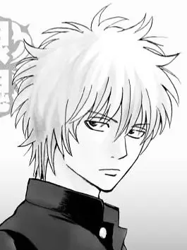 StickyHare1681의 坂田 銀時