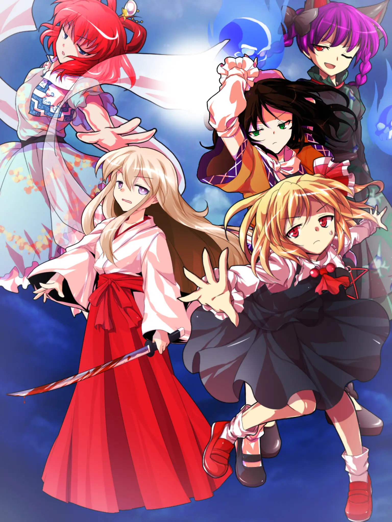 TrueDingo1984의 キラズin東方異変録
