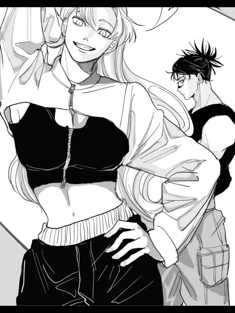 VagueFife9971의 4人の恋物語