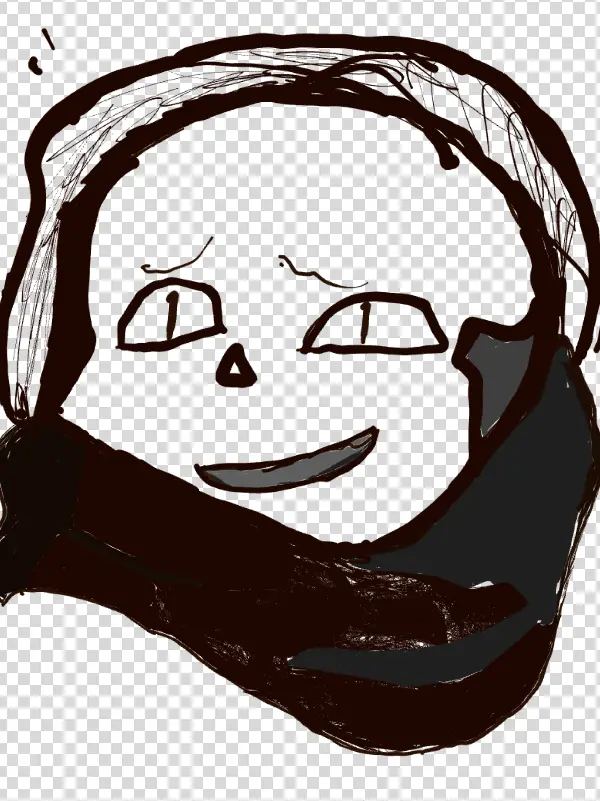 Inkolly_TheHuman의 My OC