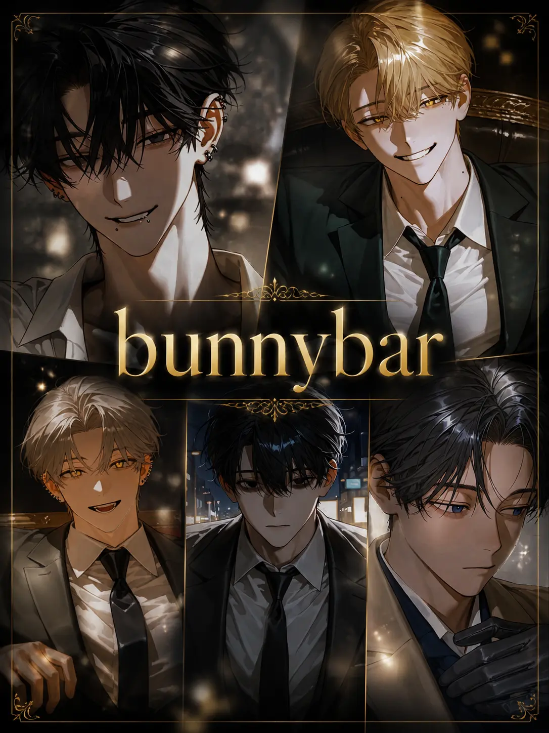 SSS0122의 Bunnybar