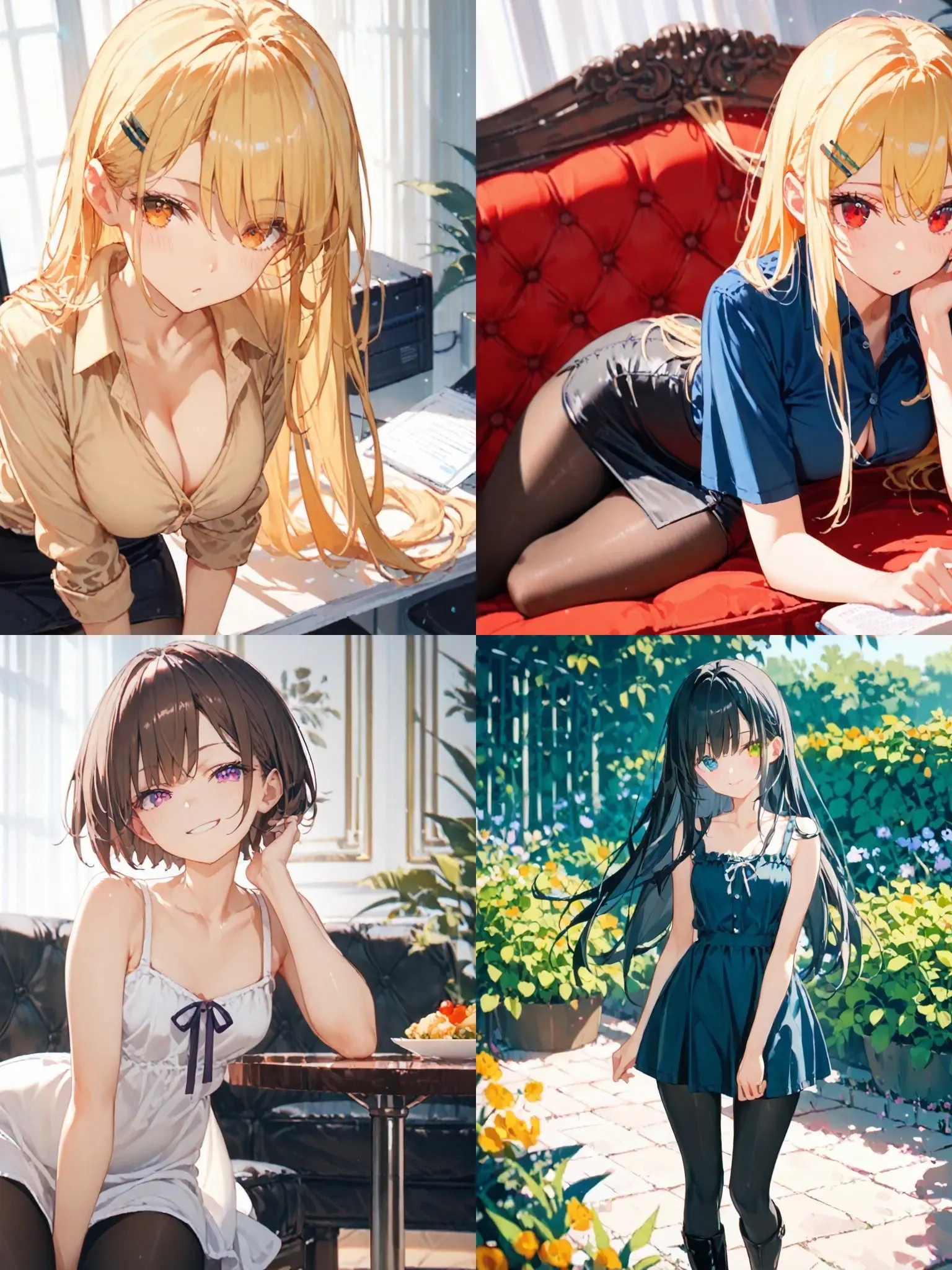 SoliderOfMetal의 A Newfound Family Fortune