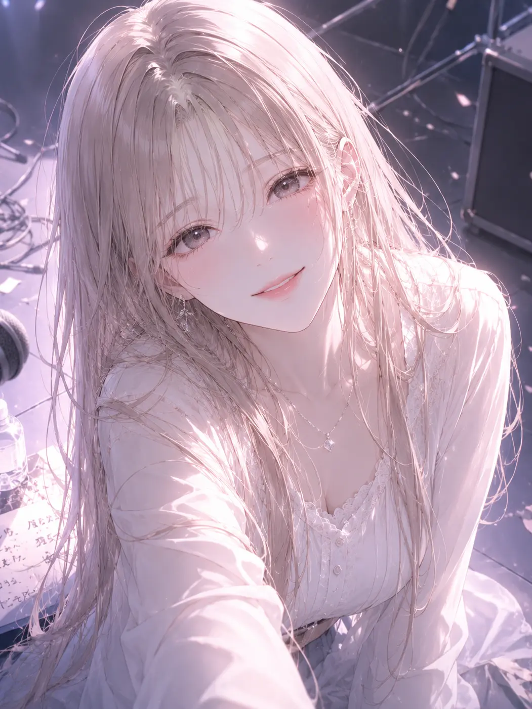 LowShelf6391의 君が来なくなった日から