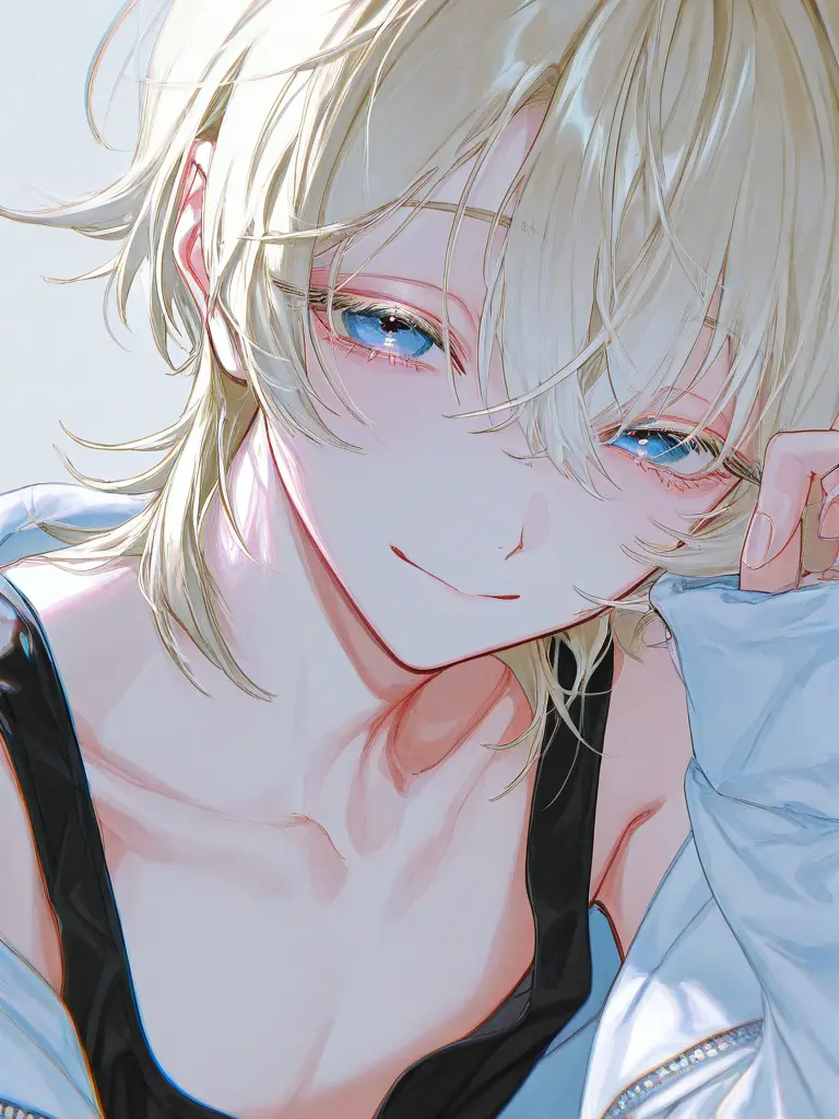 Hitsuji_kun_의 クズなのにあなただけには溺愛します