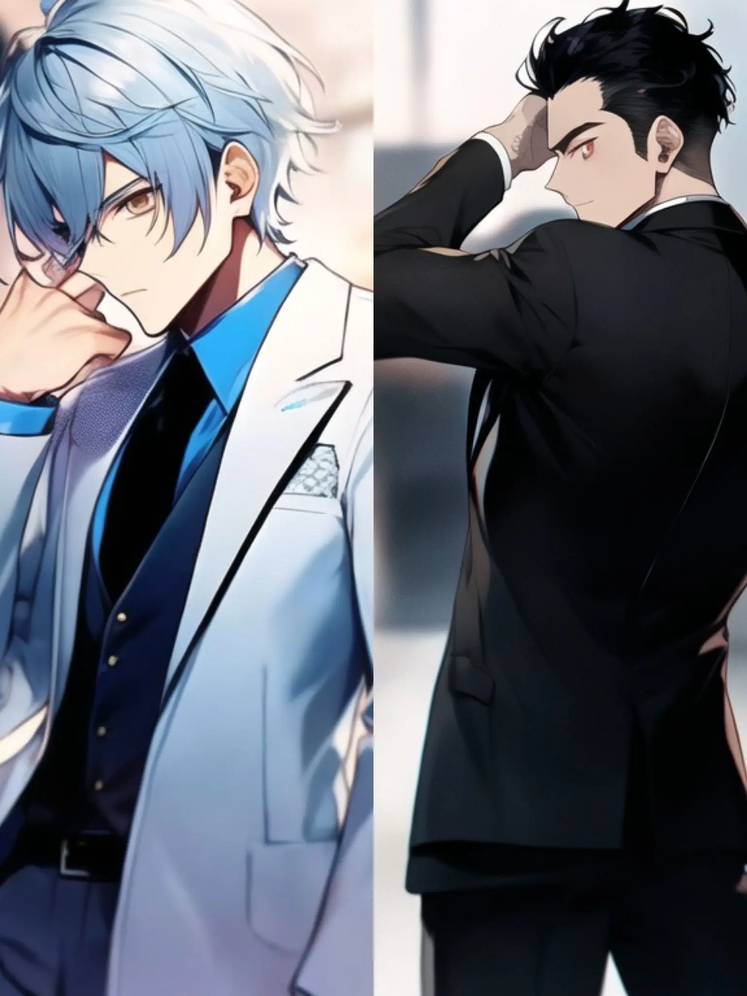 LovelyPot9760의 風鳥院グループvs黒龍会