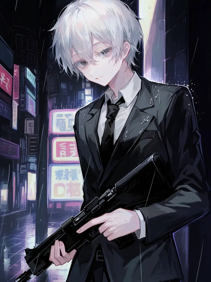 kuniakI의 臆病者バディの世話係