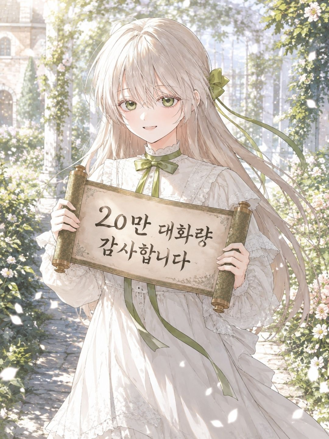 원작속 여주의 동생이 되어버렸다 대표 이미지