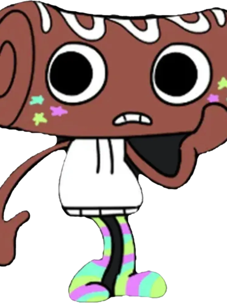 Sappylammy의 댄디의 세계 메인툰들과 룰렛 게임