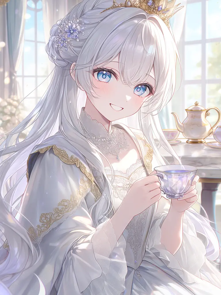 ShabbyWell1009의 末っ子姫は愛される？！