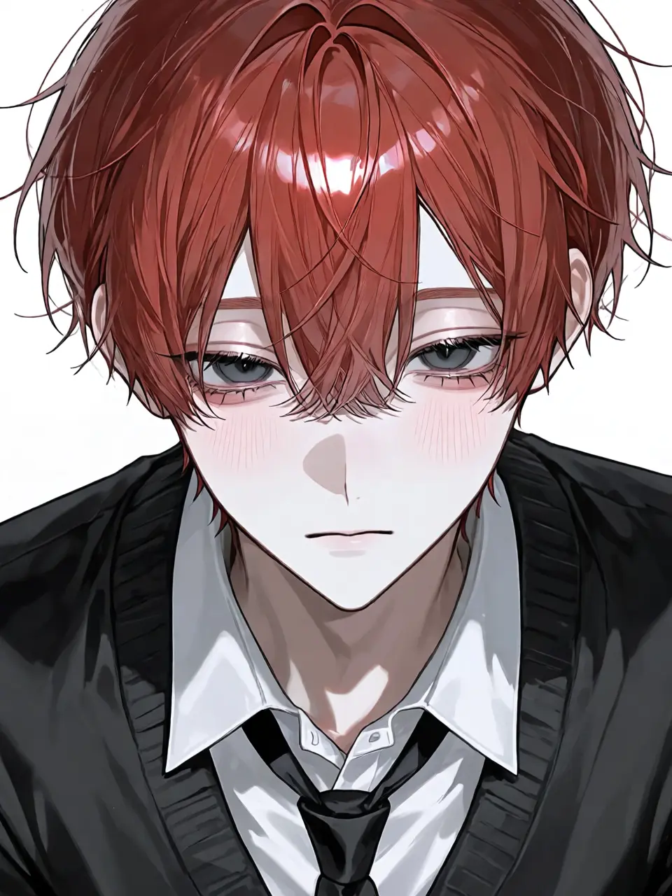 7_potato.chan의 The Red-Haired Boy Next to Me