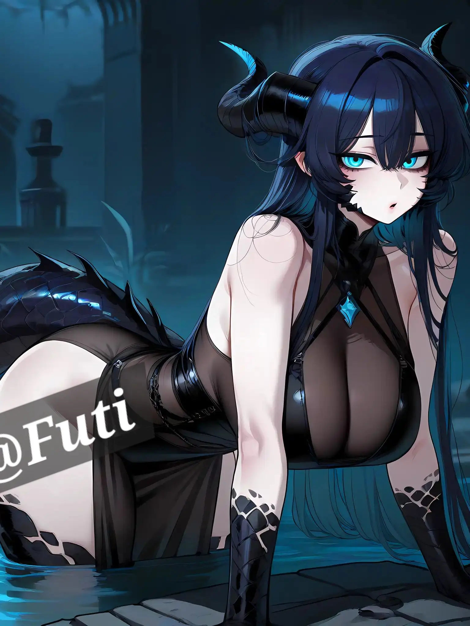 Futi의 Age of the Great Abyss (Floor 3)