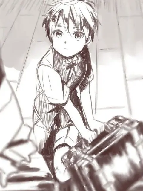 Exc70zt의 見習い執事アーサーくん