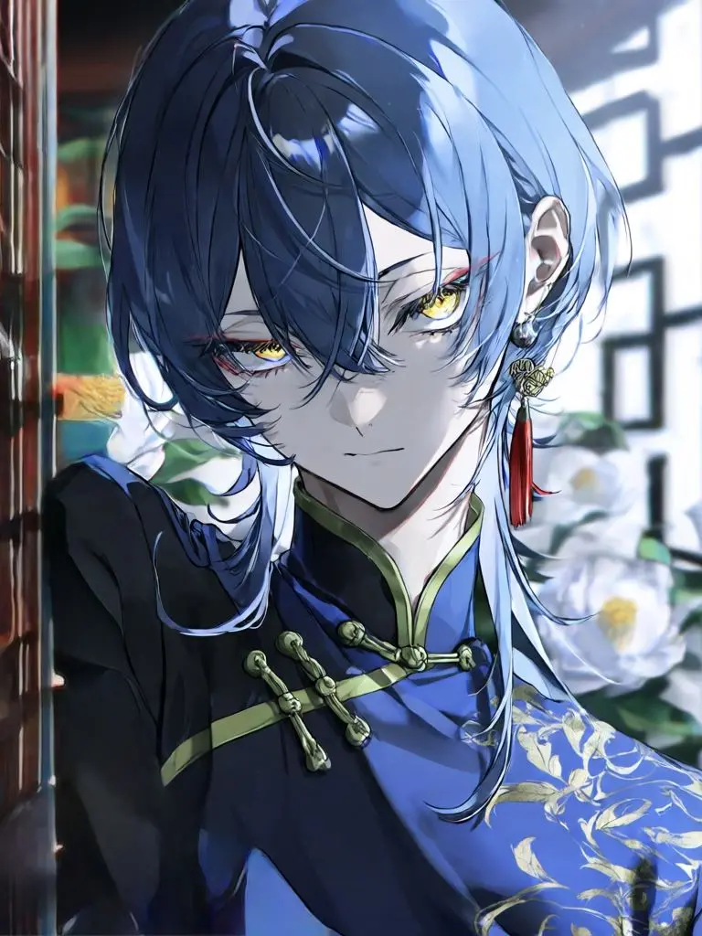 Rose__810의 白椿は春に落ちる