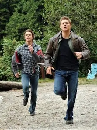 Idkkkkkk의 Supernatural RP(requested:D)