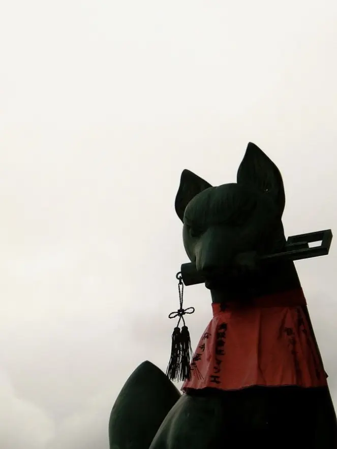 muging_88의 여우를 만나면