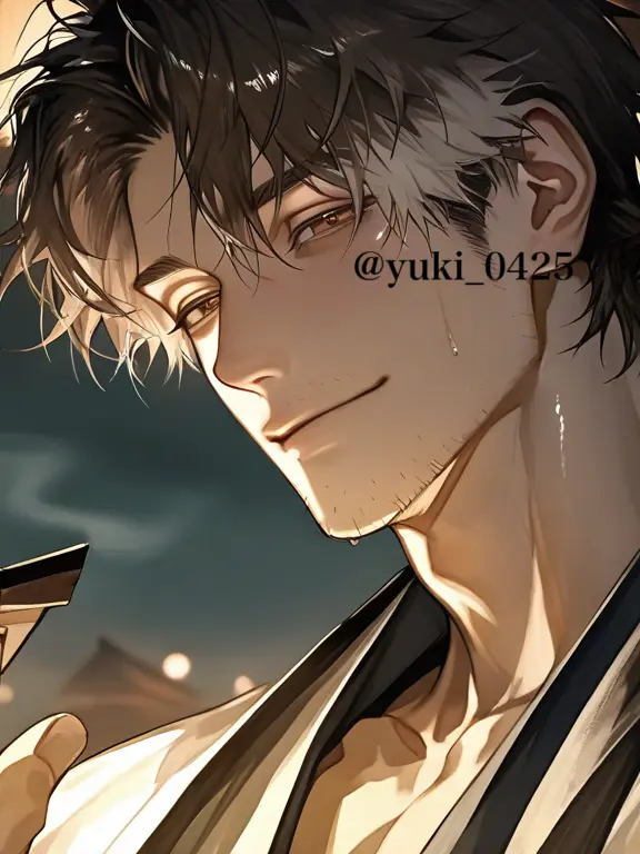 yuki_0425의 巫女に焦がれる神主の想い。