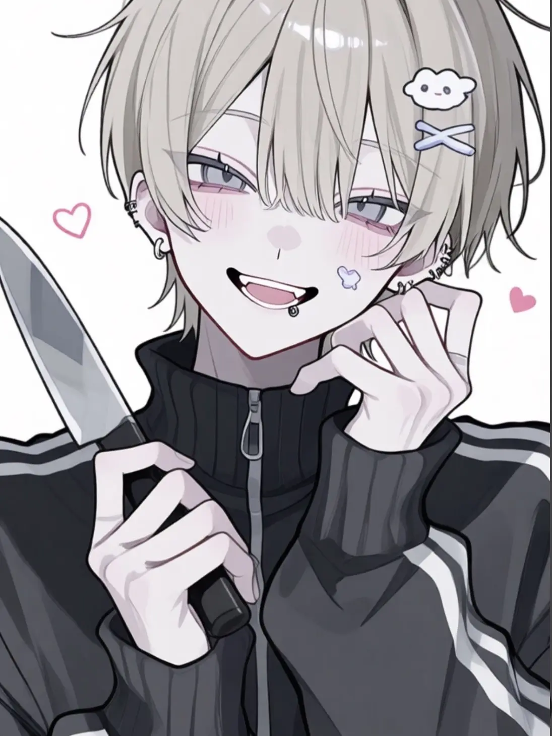 nezumi_3의 学校の双子は殺し屋
