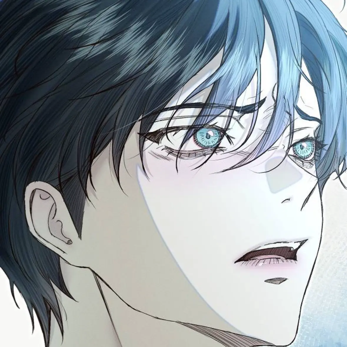 Eunyul-_-의 {내 호수에 가둔 인어}