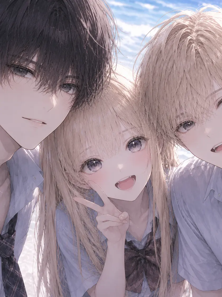 chi_tara의 兄×私×弟