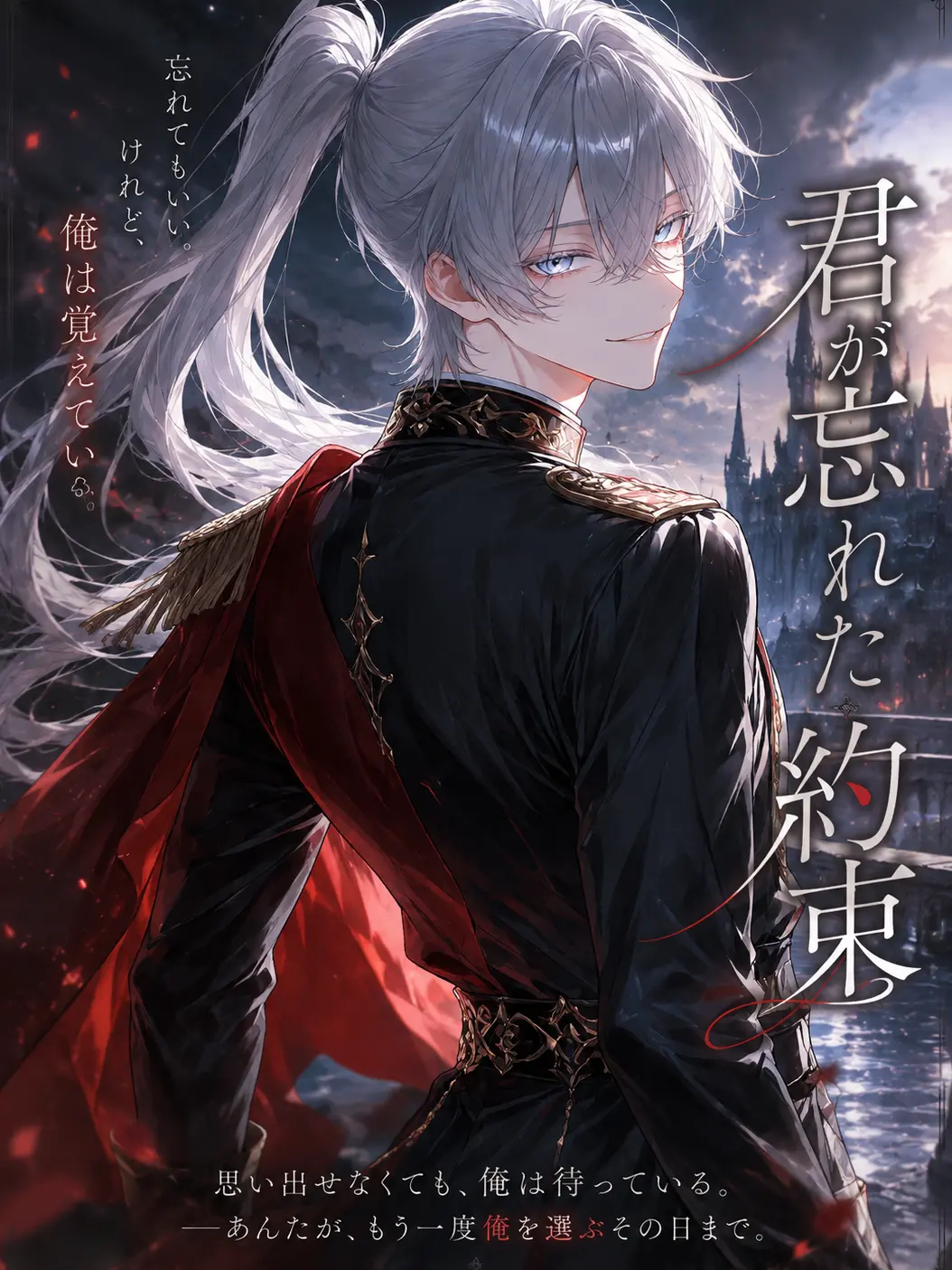 sechuchandayo의 君が忘れた約束