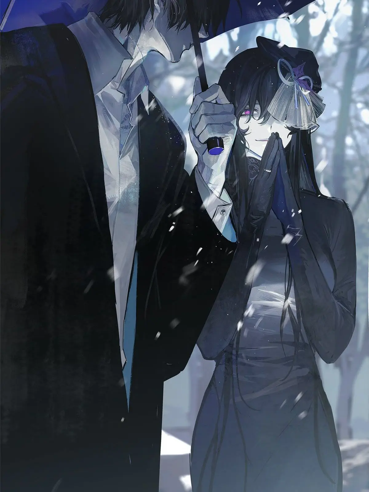 BrashTowel4684의 전쟁터의 꽃 두 송이.